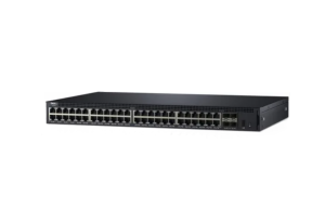 Dell Networking X1052 / 48x 1GbE / 4x 10G SFP+ / Smart Managed / Otwarty Karton (Open Box)