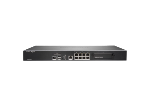Dell SonicWALL NSA 2600 / 8x 1GbE / NGFW