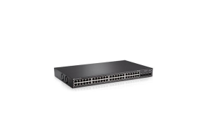 Dell PowerConnect 2848 / 48x 1GbE / 4x SFP (Combo) / Web Managed / Uszy Rack