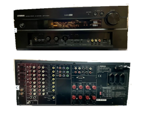Amplituner Yamaha DSP-AX3200 5.1 Dolby Digital DTS Hi-Fi AV