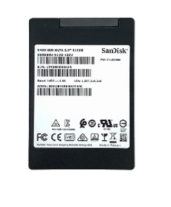 SanDisk 512GB 2.5"  SSD SATA SD8SB8U-512G-1122