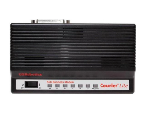 USROBOTICS Courier 56K Business Modem 5686G