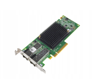 Adapter Emulex LPe37102-S4-SEC SecureHBA Dual Port Fibre Channel 32Gb 