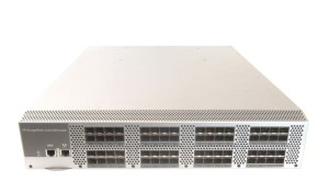 HP StorageWorks 4/64 SAN Switch, AE495A, 32 porty aktywne