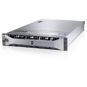 DELLr720  2x E5-2620 2x PSU 32gb ram