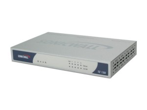 SonicWall TZ 150 INT 4 x 10/100