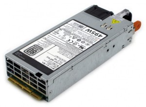 ZASILACZ DELL 495W  DP/N:  03GHW3 R720 T320 T420