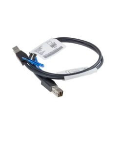 Kabel IBM Mini SAS HD 12Gb 60cm SFF-8644 pn: 00AR272 00Y8350