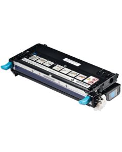 Toner DELL niebieski(cyan) 0RF012  Color Laser Printer 3110cn