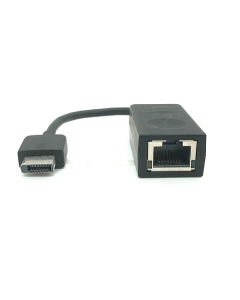 Lenovo Adapter Ethernet LAN RJ45 - Display Port  01YU027
