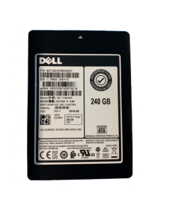 Dell  240GB SATA 6GBPS  2.5" SSD  MZ-7LM240B 024RW7