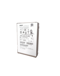 HGST/EMC 400GB 2,5"  SAS SSD 0B32172 HUSMM1640ASS204
