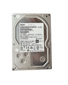 HGST 6TB 7.2K SAS 12G 3,5" 4Kn HUS726060AL4210 PN: 0F22790