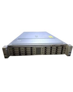 Cisco UCS-C240 m4  1 X E5-2680V3 32gb  16x2,5