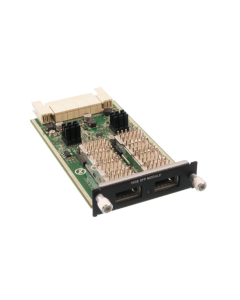 Dell 0FJ727 – Moduł 10GE XFP Dual Port Fiber Stacking