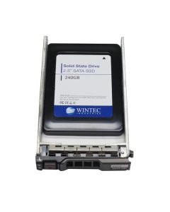 Dysk WINTEC SSD 240GB, 2,5" W2SS240G1TA DPN 0FXJYN