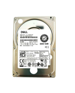 Dell 300GB 10K 12Gbps  SAS 2,5" 0KT5V6 AL14SEB030N