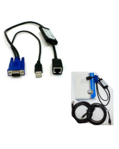 DELL 0TM54C USB SERVER INTERFACE POD KVM CABLE