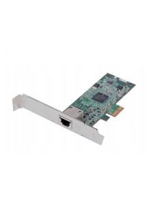 KARTA SIECIOWA DELL BROADCOM 1GB PCI-Ex1 0XK104 HIGH