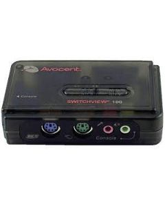 nowy AVOCENT SWITCHVIEW 100, 2SV110BND1 2-Port PS/2 KVM