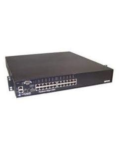 FOUNDRY 2402 24-Port Ethernet Switch 2402-POE 10/100