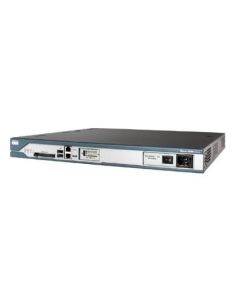 CISCO 2800, CISCO2811, 1 x  NM-ESW-16, 1x HWIC-16A