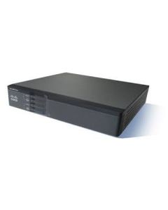 CISCO 860 867VAE-K9 4 10/100/1000Base-T(X)