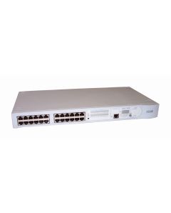 3com Baseline 3C16467 24x 10/100  1 x 10/100/1000