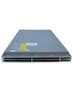 Cisco Nexus N5K-C56172UP 2 x PSU, SFP+. 32x 10G SFP+, 16x Unified Ports, 6x 40G QSFP+