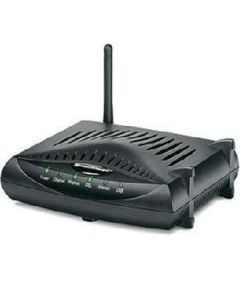 Router SIEMENS SpeedStream 5450 4x Ethernet ZASILACZ