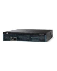 CISCO 2900 2921, CISCO2921/K9 1 X VWIC2-1MFT-G703  1 X HWIC 9ESW