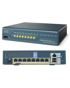 Firewall Cisco asa5505  8 port 10/100