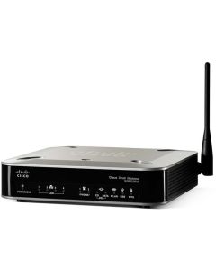 Router Cisco SRP526W ADSL2+  +antena