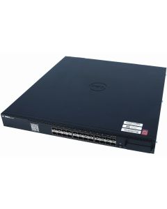 Dell Networking N4032F / 24x 10G SFP+ / Moduł QSFP+ / 2x PSU / Brak Szyn