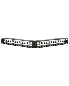 Patch panel Systimax 2U
