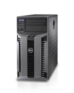 Dell T610 1x QC 2,13GHZ 16gb 2x1TB Tower