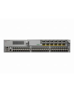 CISCO NEXUS C9396PX 48x 10G SFP+  +N9K-M12PQ   lic