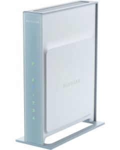 Router NETGEAR Range Max WNR834B 4x10/100