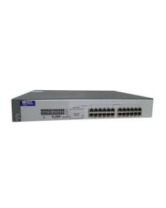 HP ProCurve 2224 24x10/100 J4095A, grade b