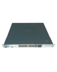HP 3500YL-24G POE J8692A 24x10/100/1000 +2x10GB,+ J8694A, UCHWYTY