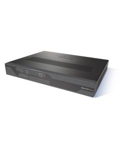 CISCO 880, CISCO 888W-GN-E-K9 +anteny