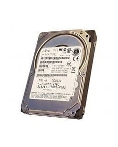 Fujitsu 147gb 2,5 10k SAS MBB2147RC 0NP659