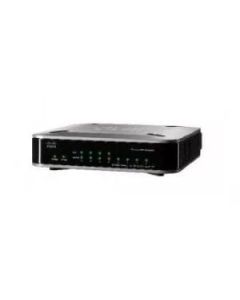 Cisco SD208P 8-Port 10/100 PoE Small Business SWITCH