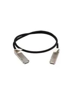 kabel Amphenol FCI 10093084-2005HFLF QSFP+ 0,5M
