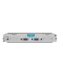 Moduł HP J8694A 10GbE 2-port X2/2-port CX4 yl
