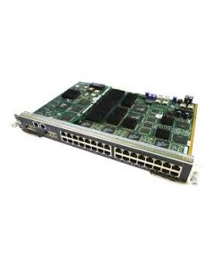 Moduł Cisco WS-X4232-L3 Catalyst 4000 Layer 3 32-Port 10/100 Switch