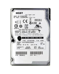 HGST 450GB 10K 2,5 SAS HUC109045CSS600 0B26012