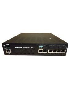 MRV 6 TRI-MODE 100/1000FX SFP RJ45 10/100/1000BaseT