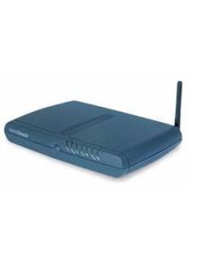 THOMSON SPEEDTOUCH 780i WL, 4 x 10/100 BaseT, MDI/MDI-X  802.11bg