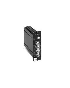 Multiplex TETRA 5010 4-channel fibre-optical video